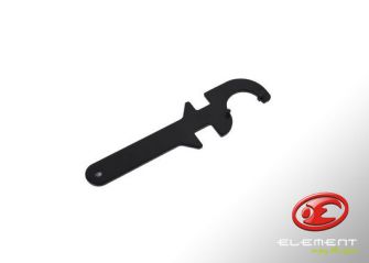 ELEMENT Delta Ring & Butt Stock Tube Wrench Tool ( EX120 )