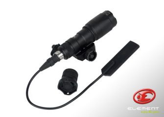 Element EX 191 EM300 Mini Scout Light ( Black )