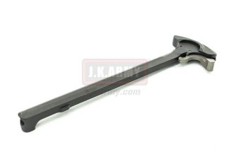 Bravo G.Fighter Mod 4 Styled Charging Handle for PTW / WA , WE , GHK GBB Series ( BK )