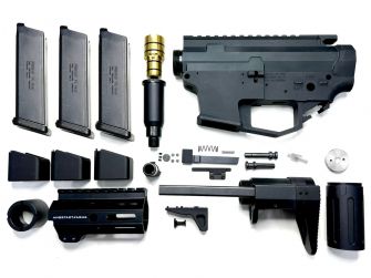 FCC ANG Style SCW9 4” PCC PTW Conversation Kit