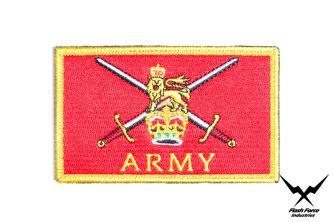 FFI - British Army Patch ( Free Shipping )