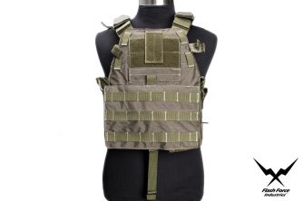 FFI 6094 Type UW Plate Carrier Vest ( CORDURA® 500D Mas Grey 6094 )