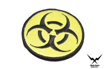 FFI Biohazard Style Patch ( Free Shipping )