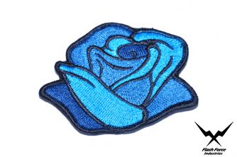 FFI - Blue Rose Patch ( Free Shipping )