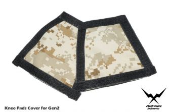 FFI Knee Pads Cover for Gen2 ( AOR1 ) ( 1 Set 2pcs )