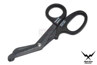 FFI Paramedic Style Scissors / Medical Style scissors ( Size:S ) ( Black )