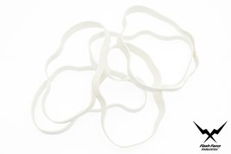 FFI Rubber Ring Set ( 5pcs ) ( White )