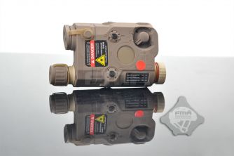 FMA PEQ-15 Upgrade Version LED White Light + Red Laser With IR Lenses ( DE ) ( PEQ15 )