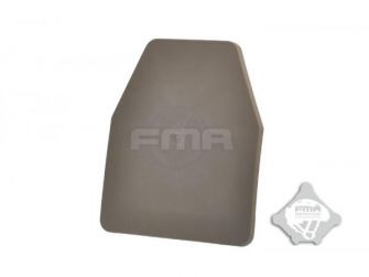 FMA SAPI Dummy Ballistic Plate Set ( DE )