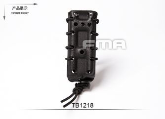 FMA SCOR Pistol Mag Carrier Single Stack 9MM ( Standard )