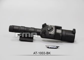 FMA Tactical Glare Mount Visible Laser BK ( Free Shipping )