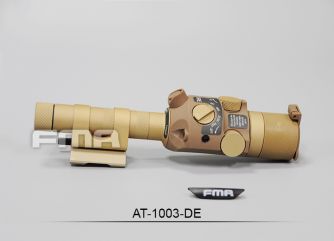 FMA Tactical Glare Mount Visible Laser DE ( Free Shipping )