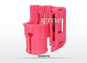 FMA V85 Polymer Speed Flashlight Holster ( Pink )