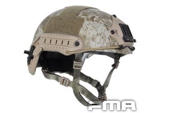 FMA Ballistic Helmet ( Digital Desert ) ( M/L )