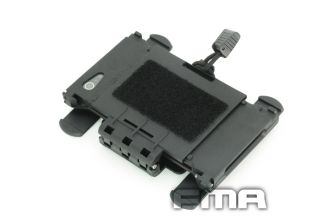 FMA MOLLE Mobile Pouch for iphone 5 ( BK )