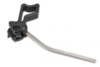 5KU Stainless Steel Hammer & Strut for WE / ARMY / Marui TM Hi-Capa GBB Series ( Black ) ( GB-505 )