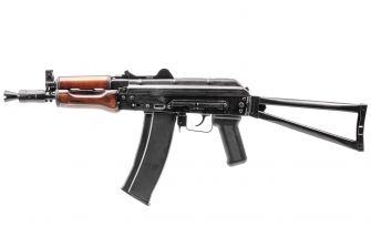 GHK AKS-74UN GBB Rifle ( AKS 74U )