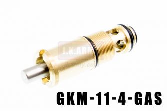 GHK AK Original Part# GKM-11-4-GAS ( AK GBB Gas Magazine Valve )