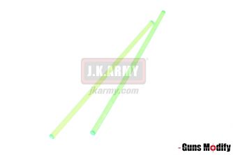 Guns Modify 1.5mm fiber optic For Gun Sight (Green) / L=50mm*2