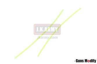 Guns Modify 1.0mm fiber optic For Gun Sight (Green) / L=50mm*2