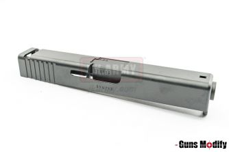 GunsModify STD Full CNC Aluminum Slide Barrel Set for TM Model 19