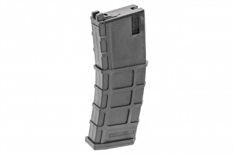 Golden Eagle 35 Rounds Gas Magazine for GE M4 GN-MC Series GBBR Airsoft  ( WA / GHK GBB System ) 