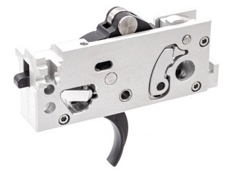G&P CNC MWS Drop-in Trigger Box Set for Marui TM M4 MWS GBB Series ( Adjustable Hammer Ver. )