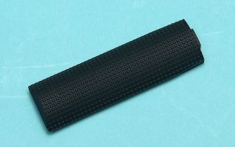G&P CNC Back Strap For EMG Nylon Fiber BLU Lower Body ( Black )