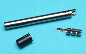 G&P 6.03 Inner Barrel ( 85mm ) w/ Bucking for GBB Pistol