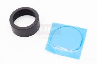 Hugger CNC BB's Proof Lens Protector for SRO Red Dot Sight Series