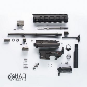 HAO M27 Conversion kit for Marui MWS GBBR