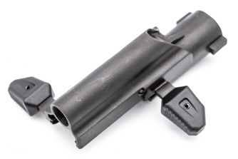 Hephaestus CNC Steel Bolt Carrier ( Ambidextrous Type ) for GHK AK GBB Rifle System