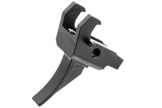 Hephaestus CNC Steel Enhanced AK Trigger ( Tactical Type A ) For GHK AK GBB Series