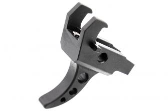 Hephaestus CNC Steel Enhanced AK Trigger ( Tactical Type B ) For GHK AK GBB Series