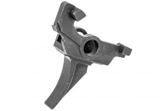Hephaestus CNC Steel AK Trigger ( Tactical Type A ) For Marui TM AKM GBBR