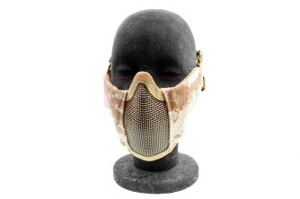 HFP - Half Face Protective MESH Mask ( DD )