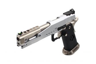 ARMORER WORKS HX2201 GBB Pistol ( Japan Version ) ( SV )