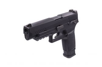 AEG F17 GBB Airsoft Pistol ( BK )