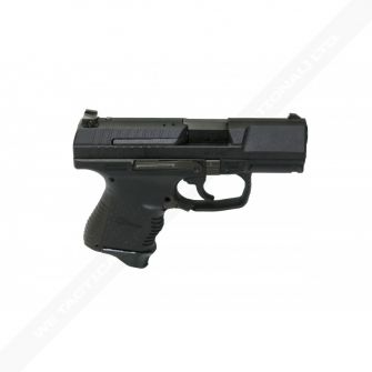 WE P99 Compact Airsoft GBB Pistol ( BK )
