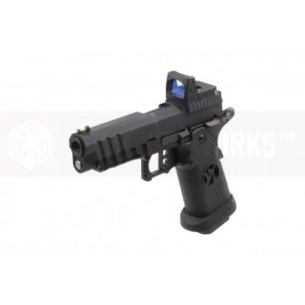 AW HX2602 GBB Airsoft Pistol ( BK )