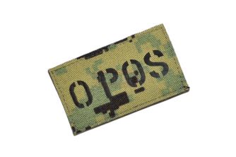 Infrared Reflective Patch - O+ POS ( AOR2 ) ( Free Shipping )