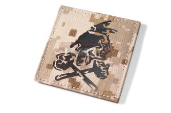 Infrared Reflective Patch - Red Indian ( AOR1 ) 