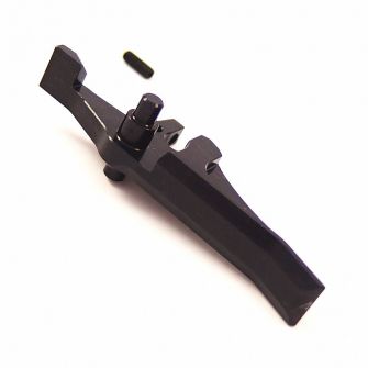 JeffTron Speed CNC Trigger for AR M4 / M16 AEG ( Black )