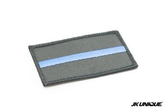 JK UNIQUE The Blue Line Symbol Patch ( Free Shipping )