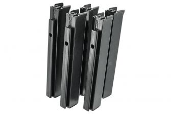 King Arms M1A1 AEG 60 Rounds Magazines Box Set ( 5pcs )