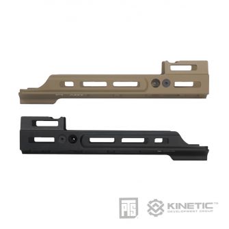 PTS Kinetic SCAR MREX M-LOK MK 2 2.2