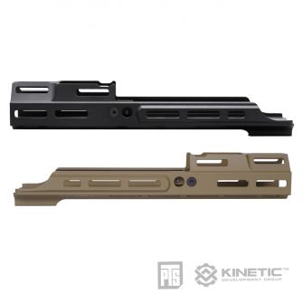 PTS Kinetic SCAR MREX M-LOK MK 2 4.25