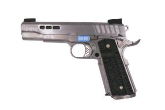 AEG KP 1911 GBB Pistol ( Silver )