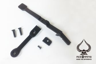 A1A Kriss Vector Right Hand Magazine Release for GBB