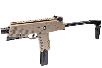 Angry Gun X ICS L85A3 AEG AIRSOFT ELECTRIC RIFLE ( 290 TO 310 FPS @0.2G BB )